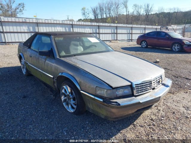 1992 CADILLAC SEVILLE 1G6EL13B2N0612154