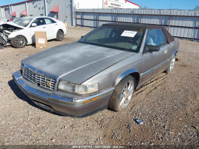 1992 CADILLAC SEVILLE 1G6EL13B2N0612154 Photo 1