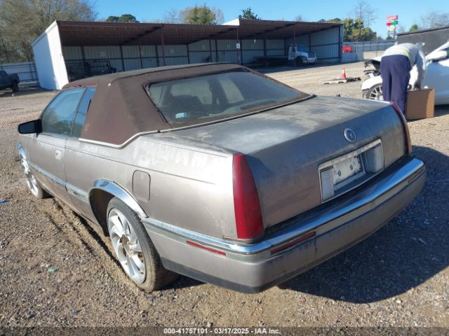 1992 CADILLAC SEVILLE 1G6EL13B2N0612154 Photo 2