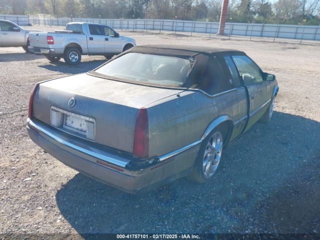 1992 CADILLAC SEVILLE 1G6EL13B2N0612154 Photo 3