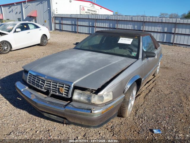 1992 CADILLAC SEVILLE 1G6EL13B2N0612154 Photo 5