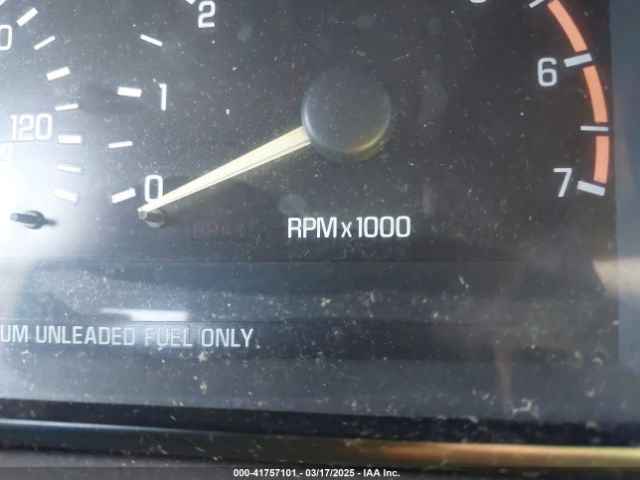 1992 CADILLAC SEVILLE 1G6EL13B2N0612154 Photo 6