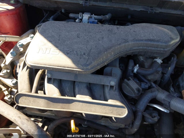 JN1BJ1CP6KW219973 Nissan Rogue Sport S