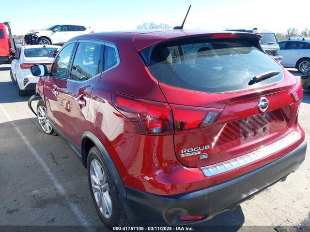 JN1BJ1CP6KW219973 Nissan Rogue Sport S