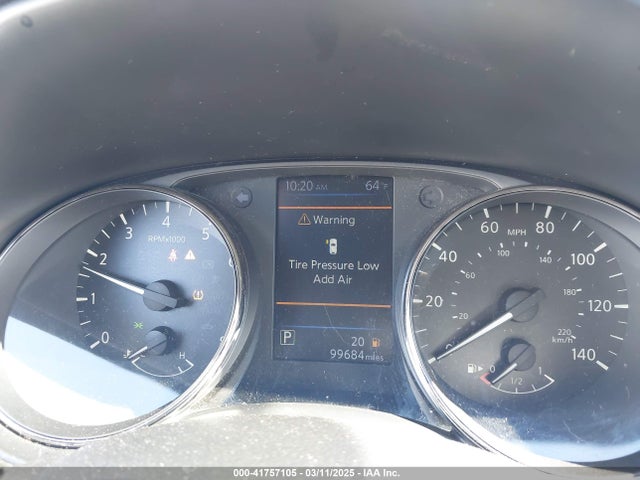 JN1BJ1CP6KW219973 Nissan Rogue Sport S