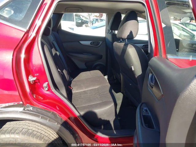 JN1BJ1CP6KW219973 Nissan Rogue Sport S