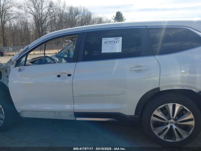 4S4WMALD1M3403987 Subaru Ascent Limited