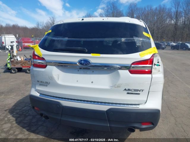 4S4WMALD1M3403987 Subaru Ascent Limited