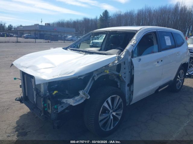4S4WMALD1M3403987 Subaru Ascent Limited
