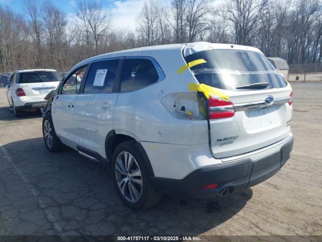 4S4WMALD1M3403987 Subaru Ascent Limited