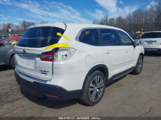 4S4WMALD1M3403987 Subaru Ascent Limited