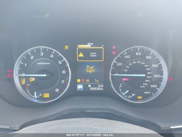 4S4WMALD1M3403987 Subaru Ascent Limited