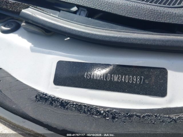 4S4WMALD1M3403987 Subaru Ascent Limited