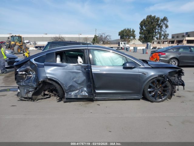 5YJXCBE23KF183801 Tesla Model X 100d/75d/long Range