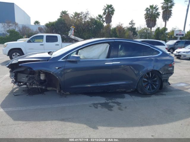 5YJXCBE23KF183801 Tesla Model X 100d/75d/long Range