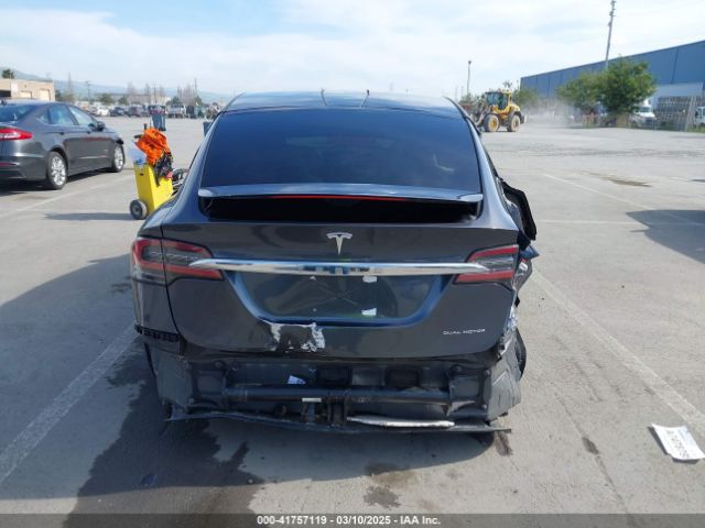 5YJXCBE23KF183801 Tesla Model X 100d/75d/long Range