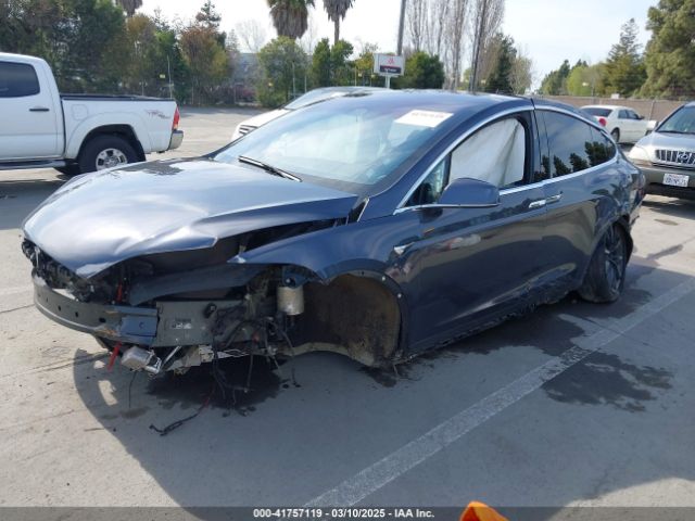 5YJXCBE23KF183801 Tesla Model X 100d/75d/long Range
