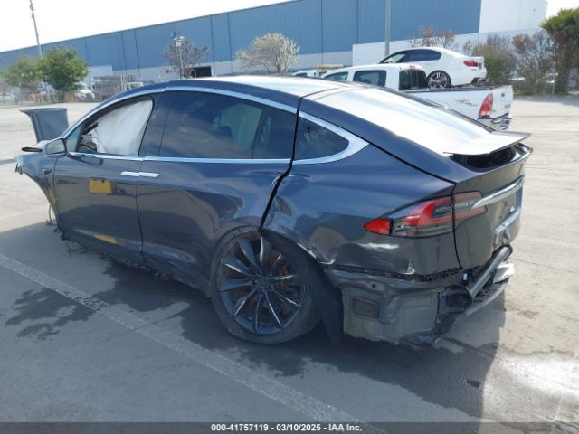 5YJXCBE23KF183801 Tesla Model X 100d/75d/long Range