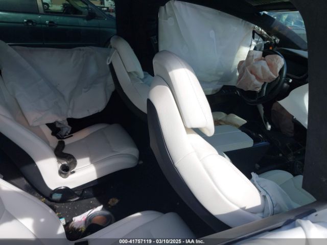 5YJXCBE23KF183801 Tesla Model X 100d/75d/long Range