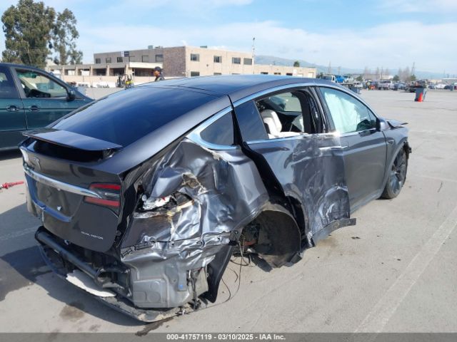 5YJXCBE23KF183801 Tesla Model X 100d/75d/long Range