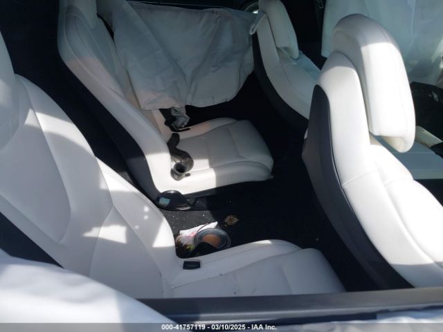 5YJXCBE23KF183801 Tesla Model X 100d/75d/long Range