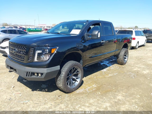 1N6BA1F42JN526363 Nissan Titan Xd Sv Diesel