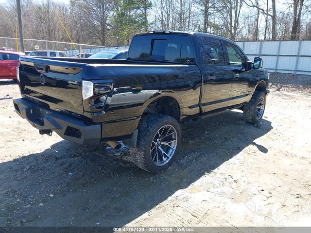 1N6BA1F42JN526363 Nissan Titan Xd Sv Diesel