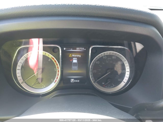 1N6BA1F42JN526363 Nissan Titan Xd Sv Diesel