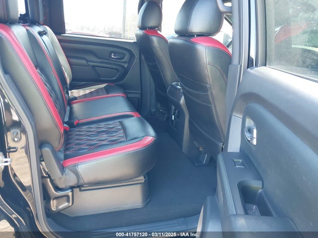 1N6BA1F42JN526363 Nissan Titan Xd Sv Diesel