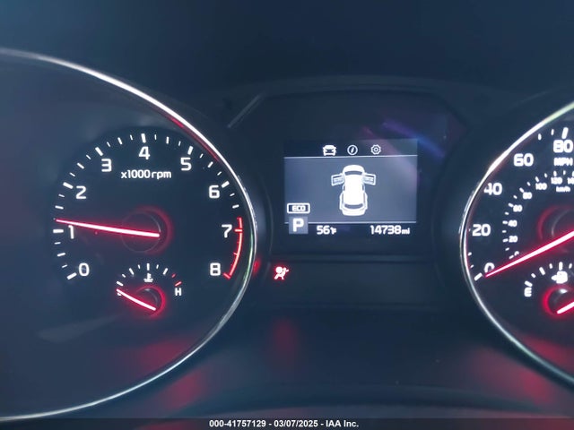 KNDMB5C15M6669588 KIA SEDONA LX