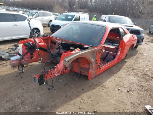 2019 DODGE CHALLENGER 2C3CDZL93KH570111 Photo 1