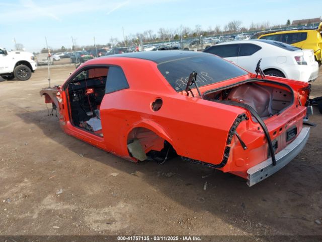 2019 DODGE CHALLENGER 2C3CDZL93KH570111 Photo 2