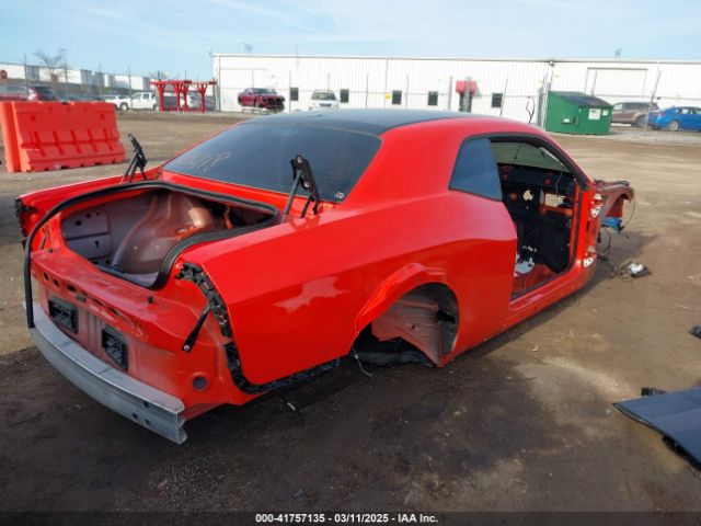 2019 DODGE CHALLENGER 2C3CDZL93KH570111 Photo 3