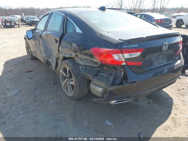 1HGCV1F30NA105887 Honda Accord Sport