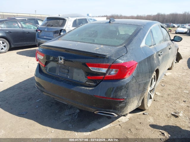 1HGCV1F30NA105887 Honda Accord Sport