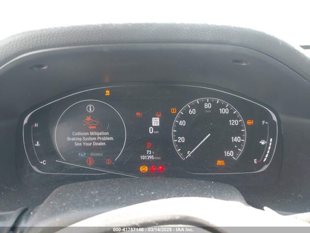 1HGCV1F30NA105887 Honda Accord Sport