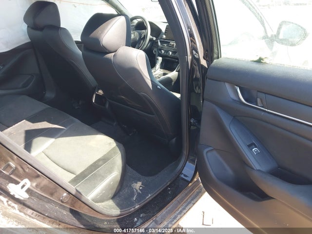 1HGCV1F30NA105887 Honda Accord Sport
