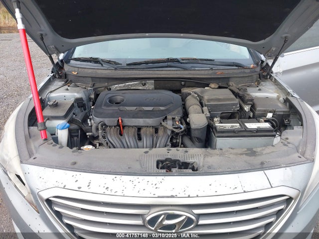 Hyundai Sonata 2017 5NPE24AF2HH470510 Image 10