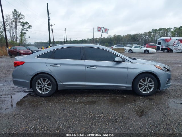 Hyundai Sonata 2017 5NPE24AF2HH470510 Image 13
