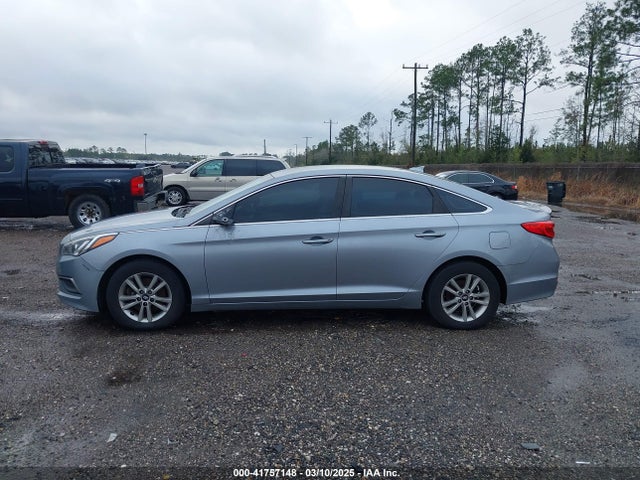Hyundai Sonata 2017 5NPE24AF2HH470510 Image 14