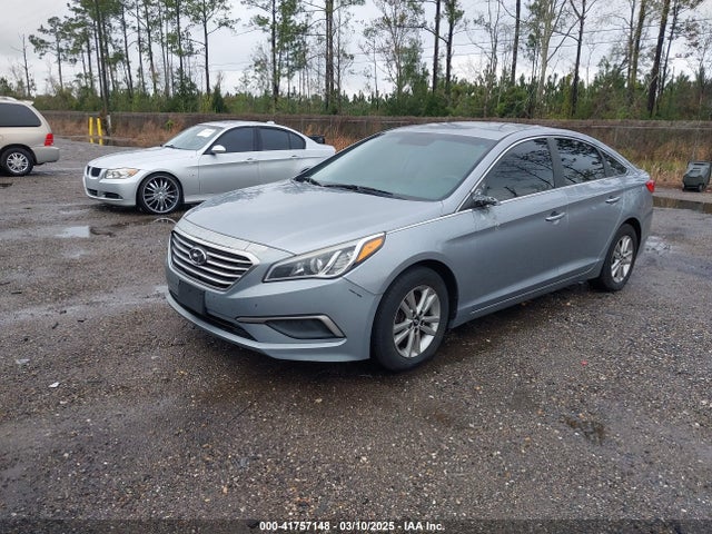 Hyundai Sonata 2017 5NPE24AF2HH470510 Image 2