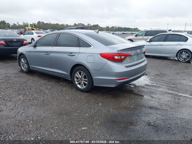 Hyundai Sonata 2017 5NPE24AF2HH470510 Image 3