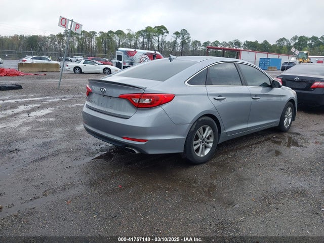 Hyundai Sonata 2017 5NPE24AF2HH470510 Image 4