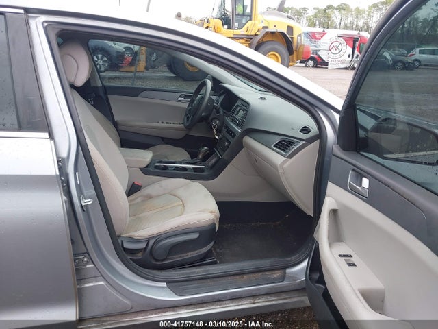 Hyundai Sonata 2017 5NPE24AF2HH470510 Image 5