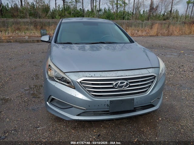 Hyundai Sonata 2017 5NPE24AF2HH470510 Image 6