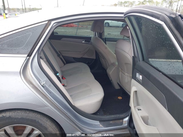 Hyundai Sonata 2017 5NPE24AF2HH470510 Image 8
