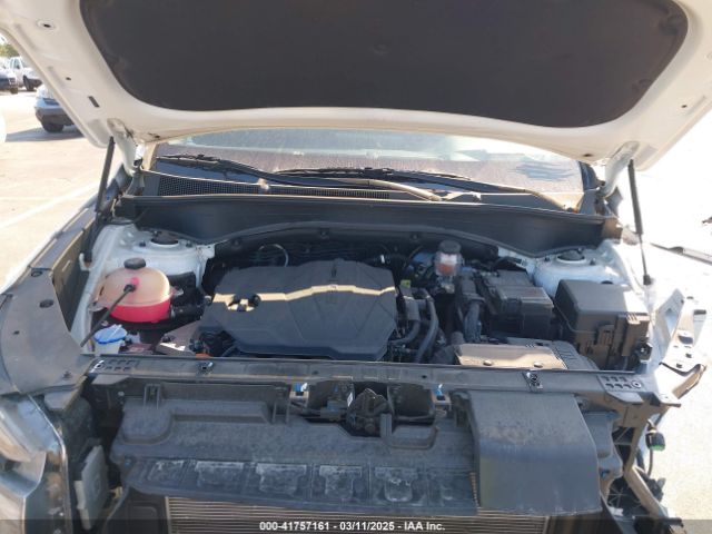 5NMS24AJ4PH485626 Hyundai Santa Fe Sel