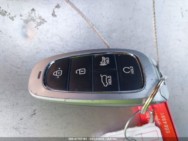 5NMS24AJ4PH485626 Hyundai Santa Fe Sel