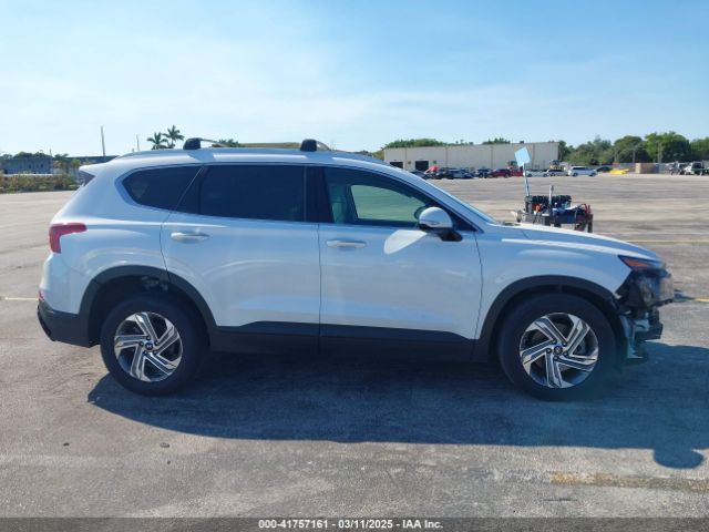 5NMS24AJ4PH485626 Hyundai Santa Fe Sel