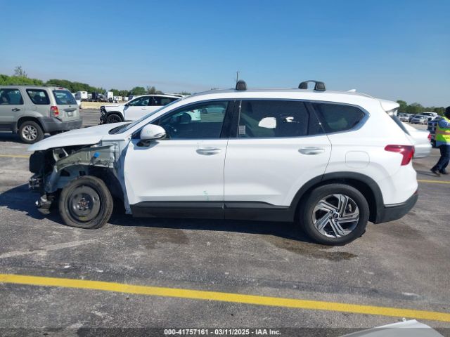 5NMS24AJ4PH485626 Hyundai Santa Fe Sel